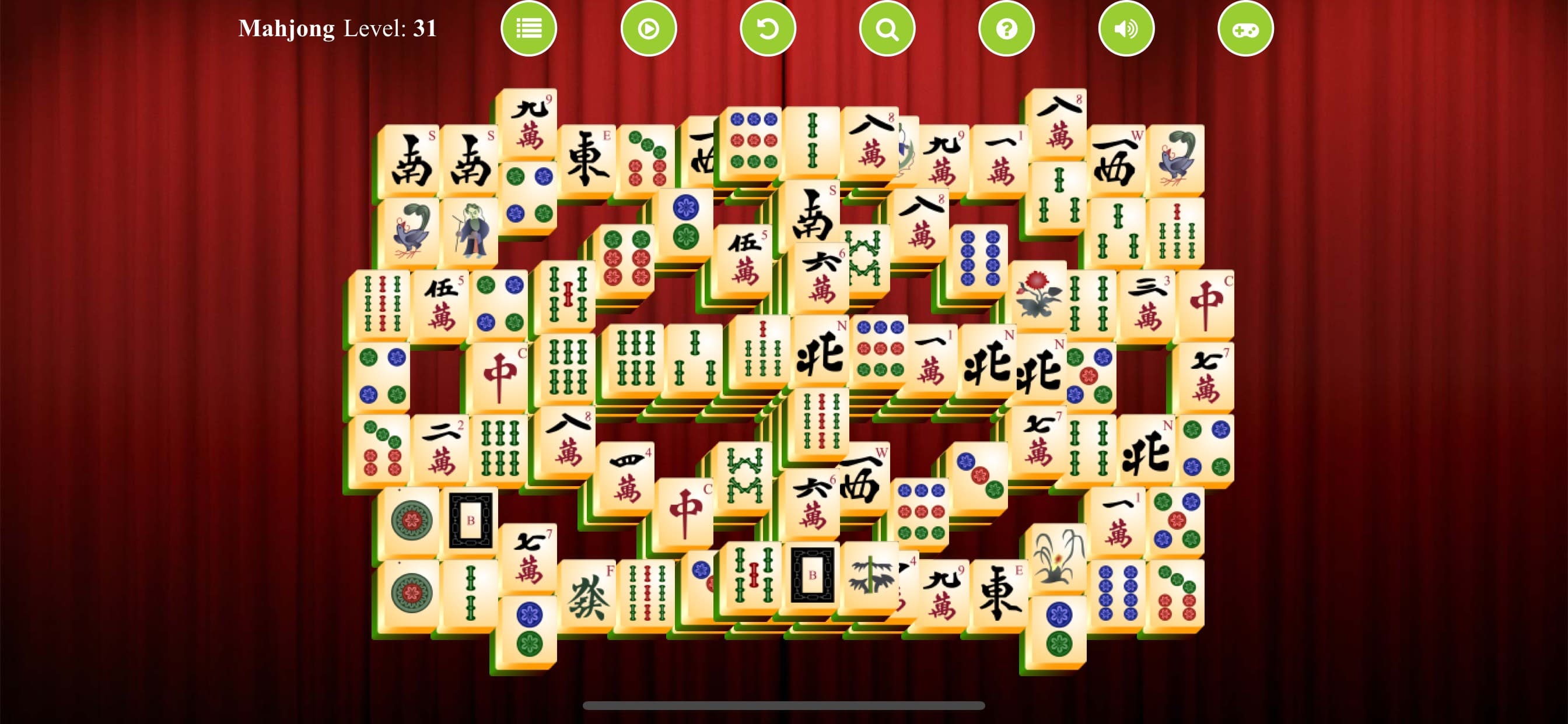 Mahjong Solitaire* screenshot 5 - screenshot
