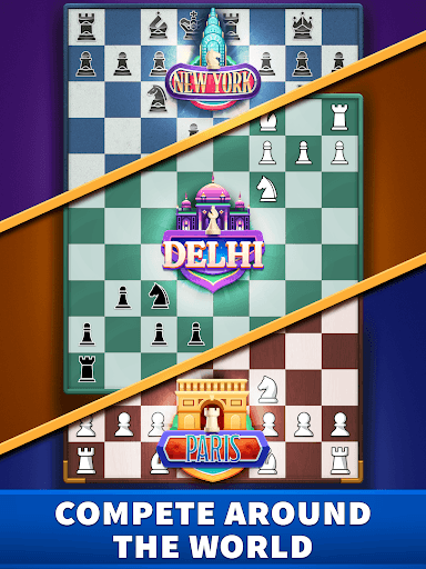 Chess Clash: Online & Offline screenshot 19 - screenshot