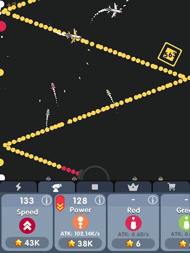 Idle Bubbles Cannon: Aim & Tap screenshot 10 - screenshot
