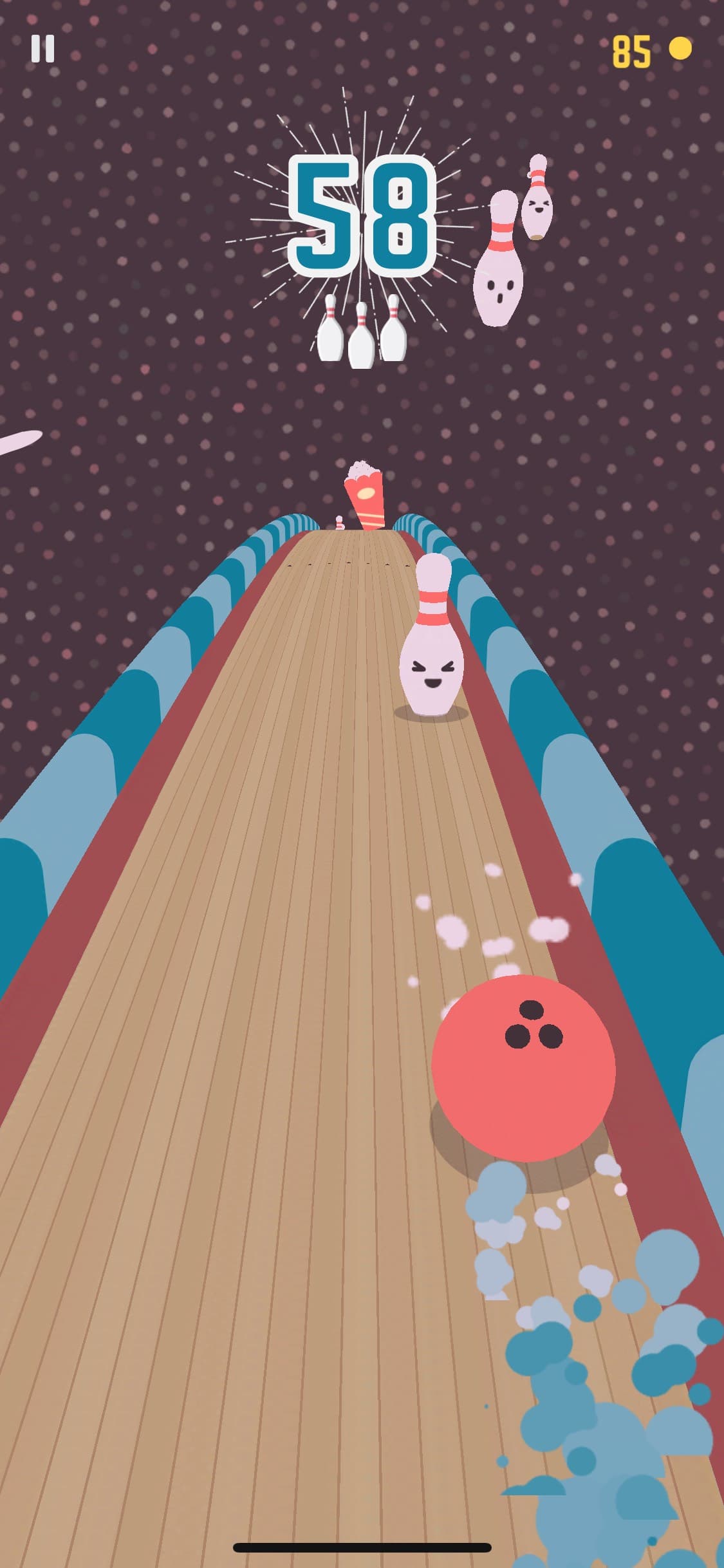 Kingpin Bowling screenshot 3 - screenshot