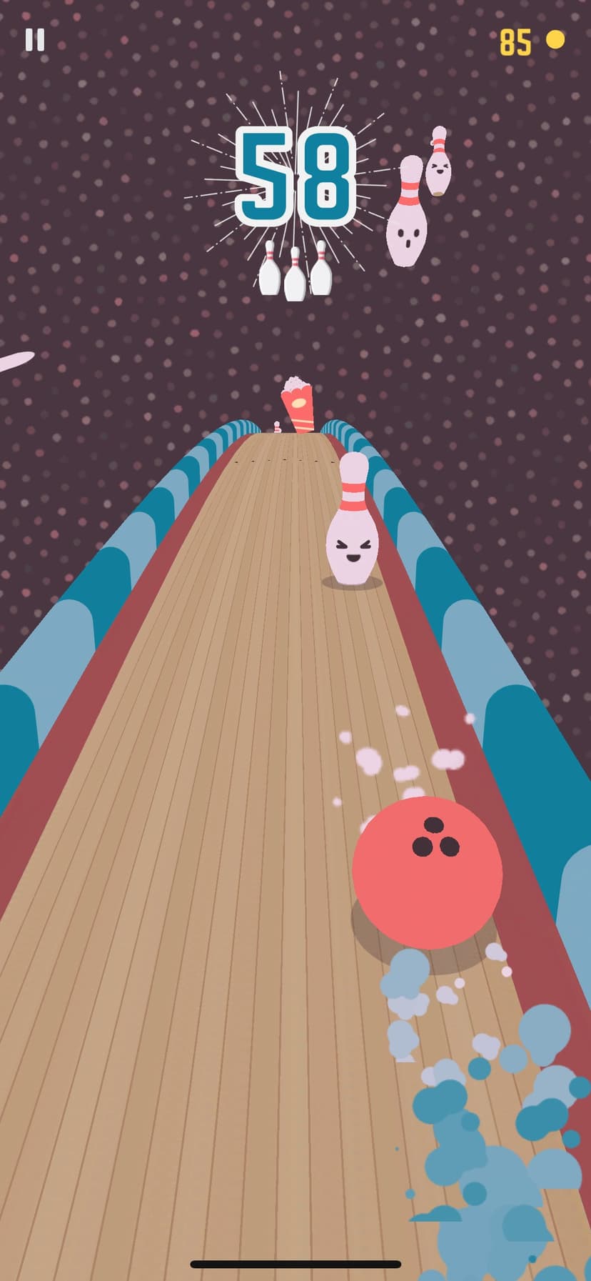 Kingpin Bowling screenshot 3 - screenshot