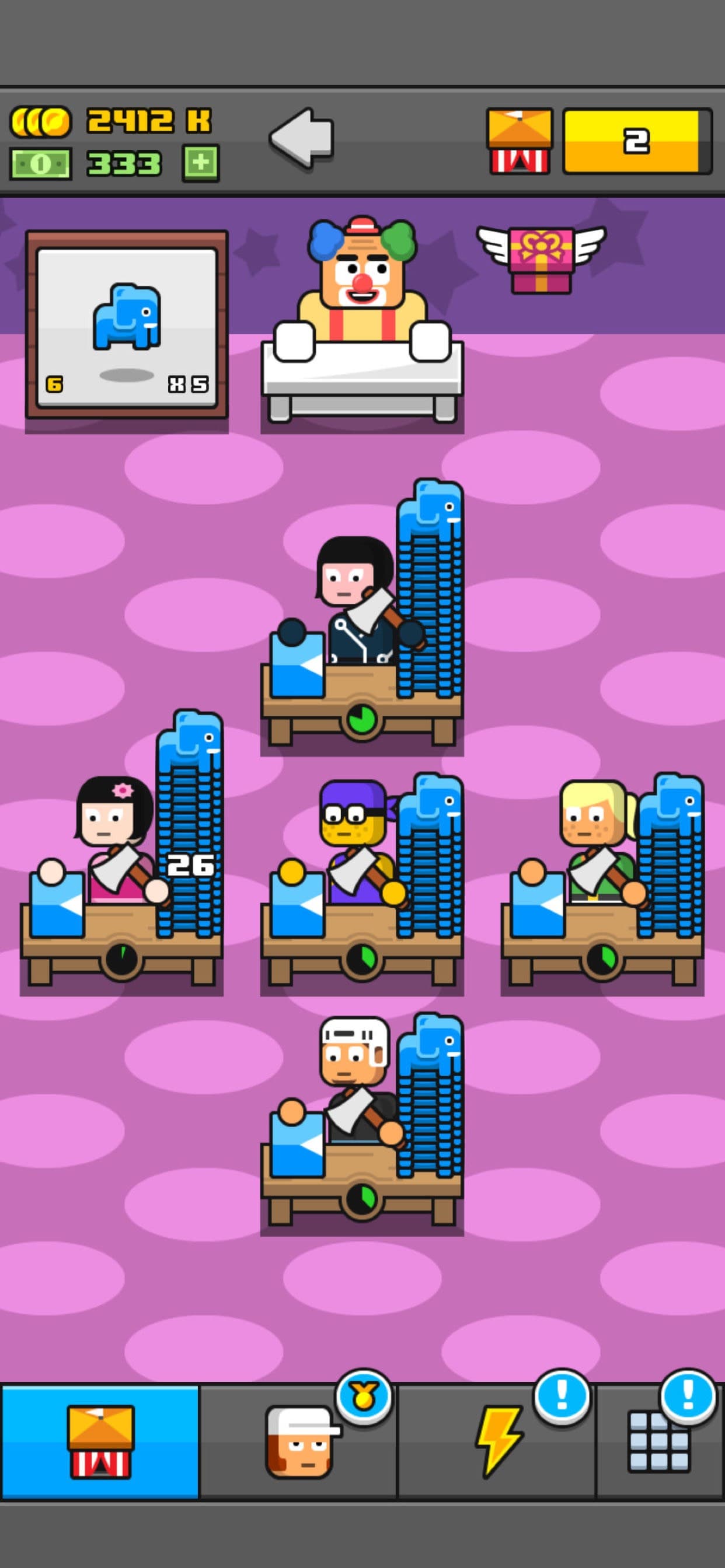 Make More! screenshot 1 - screenshot