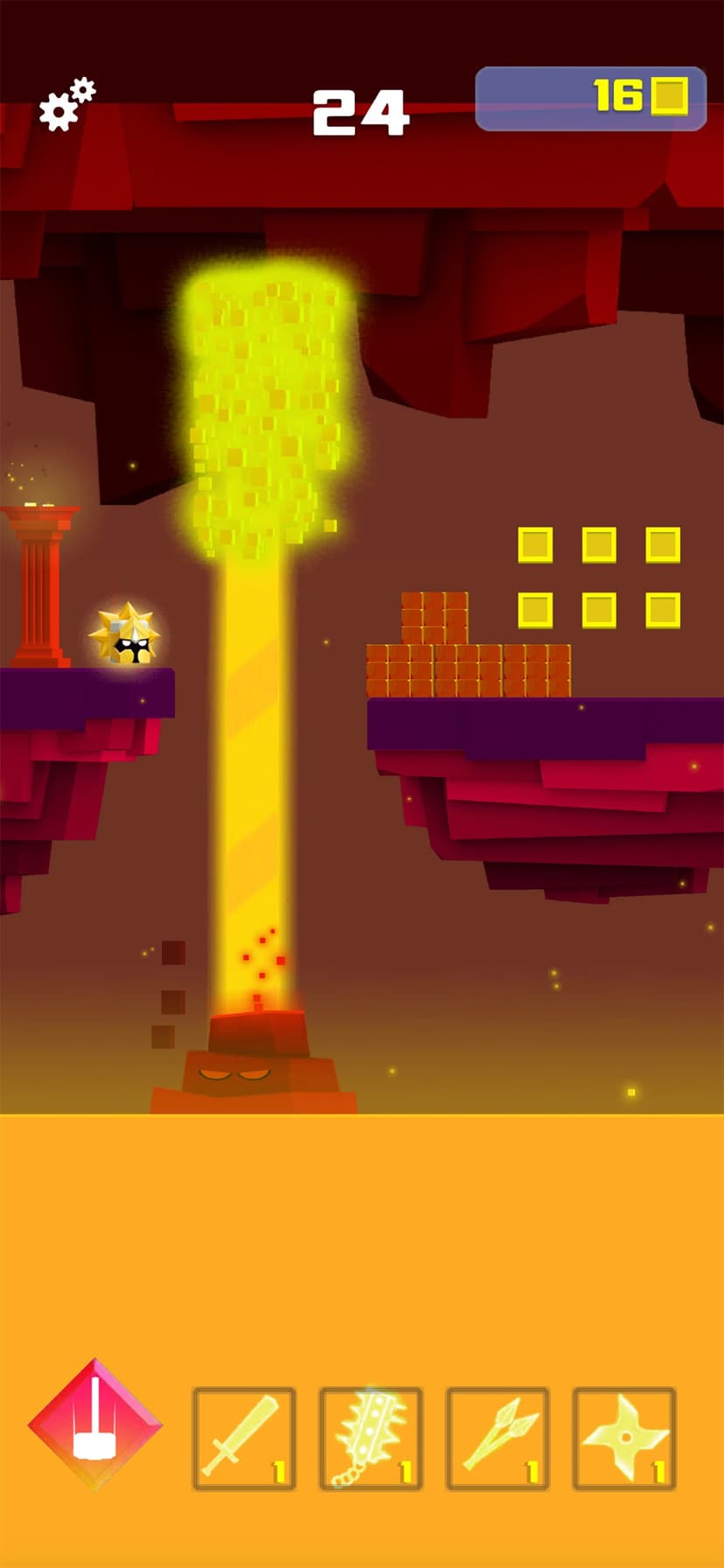Will Hero - New Journey screenshot 9 - screenshot