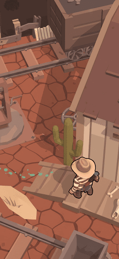 West Escape screenshot 13 - screenshot