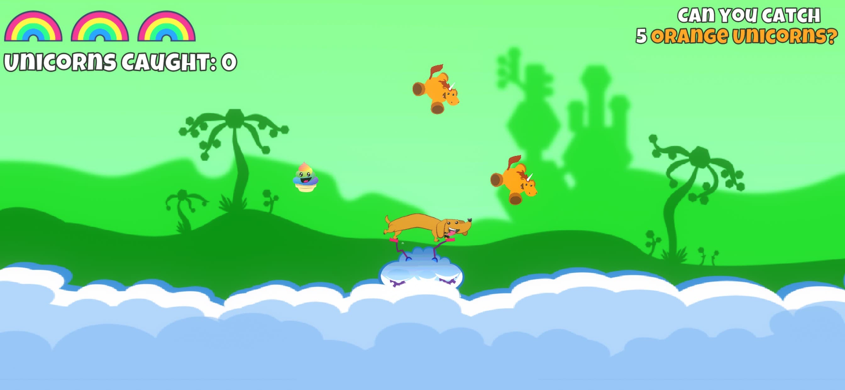 Unicorn Catch screenshot 5 - screenshot