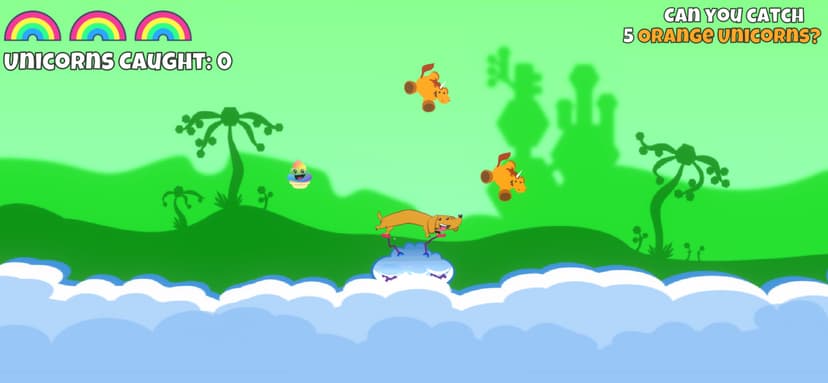 Unicorn Catch screenshot 5 - screenshot
