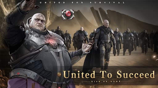 Rise of dune screenshot 2 - screenshot