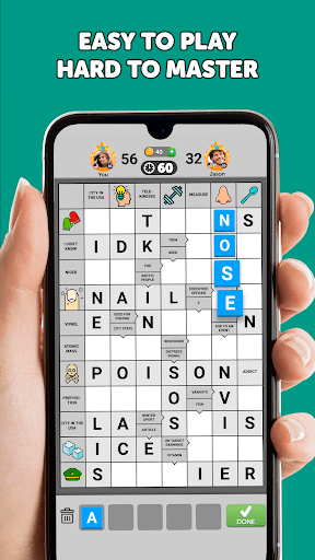 Wordgrams - Crossword & Puzzle screenshot 2 - screenshot