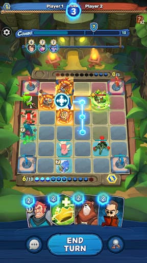 Chess Rumble: PVP Card Battle screenshot 19 - screenshot