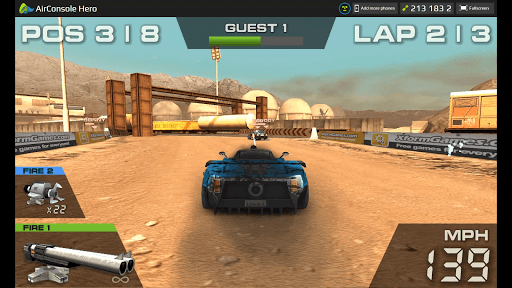 Burnin' Rubber 5 Air screenshot 14 - screenshot