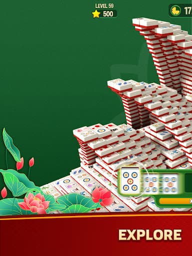 Mahjong Triple 3D - Tile Match screenshot 11 - screenshot