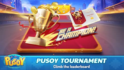 Pusoy ZingPlay Global screenshot 3 - screenshot