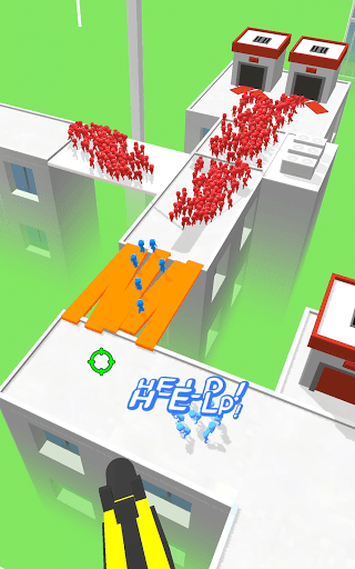 Z Escape - Zombie Machine Gun screenshot 16 - screenshot