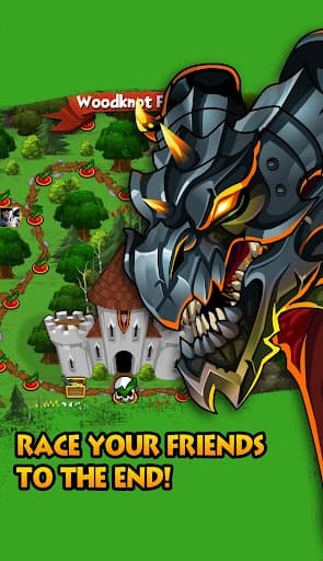 Battle Gems (AdventureQuest) screenshot 4 - screenshot