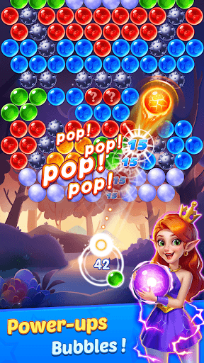 Bubble Shooter Genies screenshot 21 - screenshot