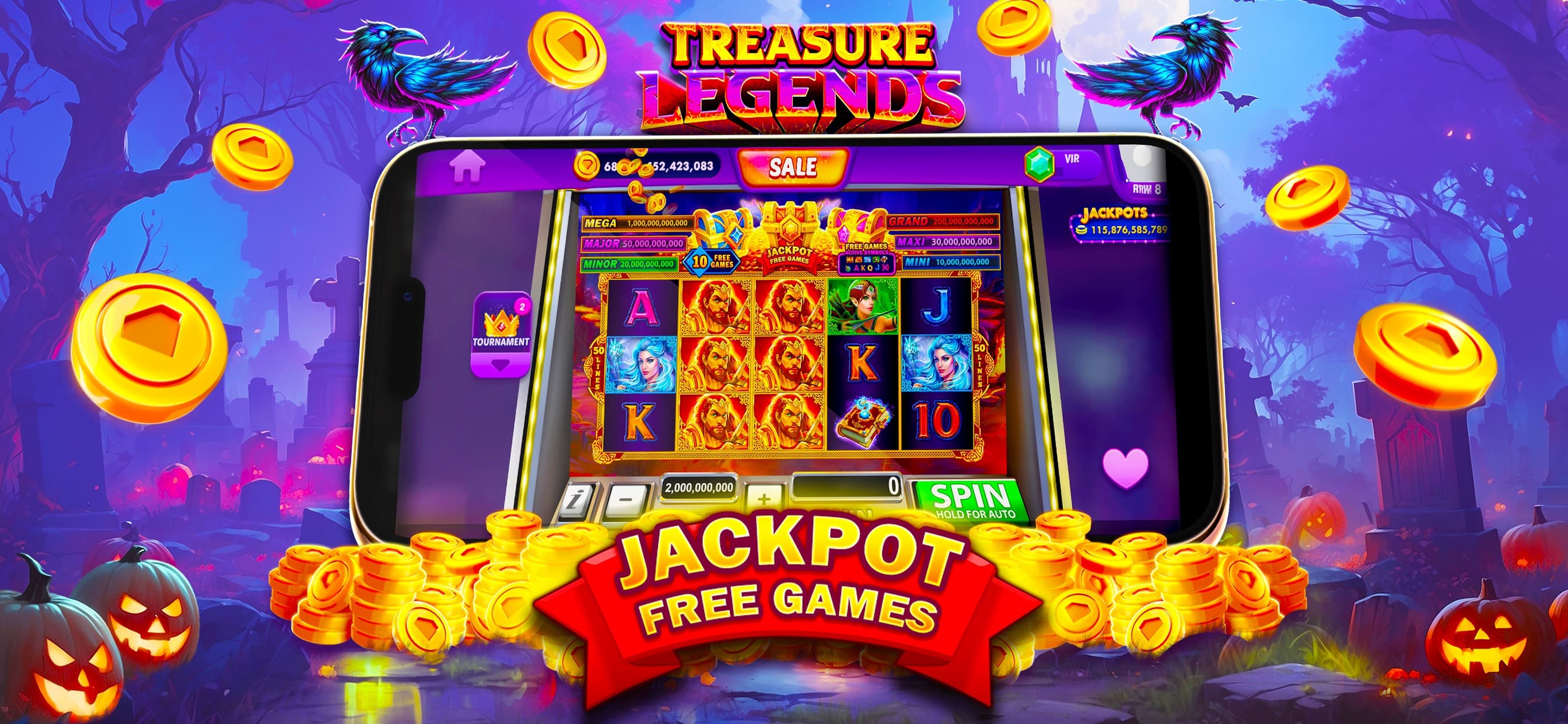 Old Vegas Classic Slots Casino screenshot 6 - screenshot