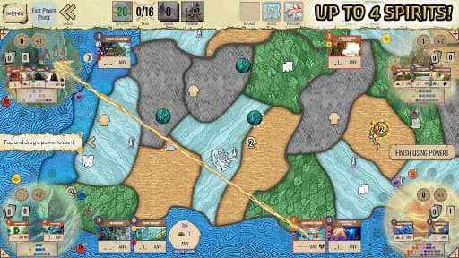 Spirit Island screenshot 10 - screenshot