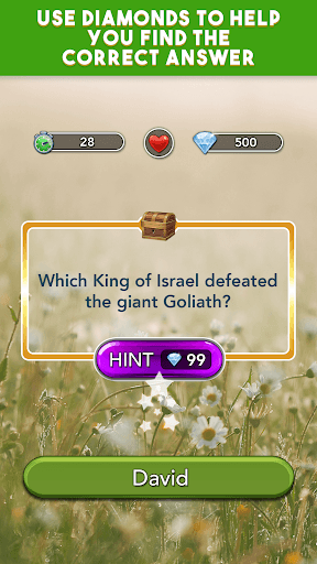 Daily Bible Trivia screenshot 10 - screenshot