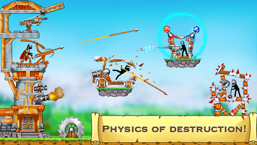 The Catapult 2 : bone masters screenshot 21 - screenshot