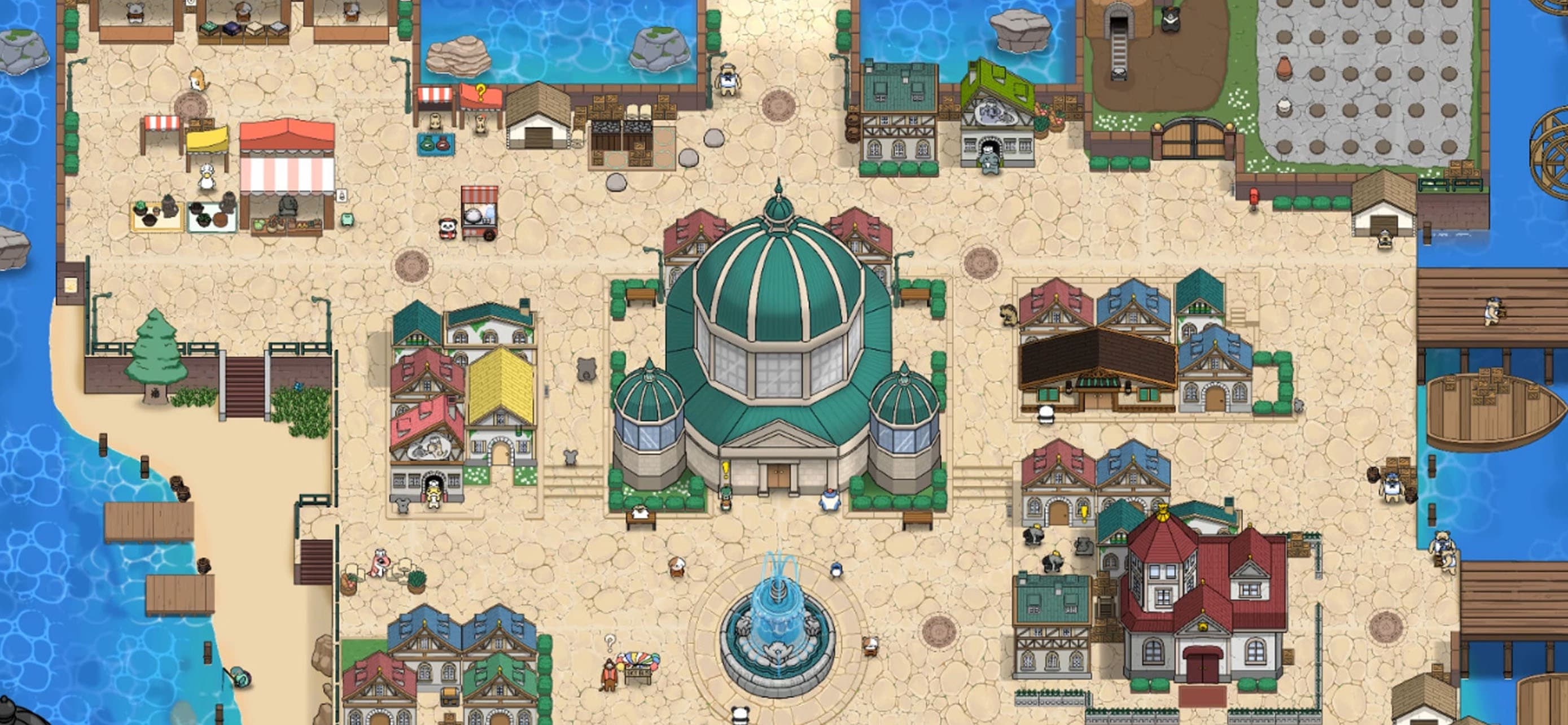 Ogu and the Secret Forest screenshot 3 - screenshot