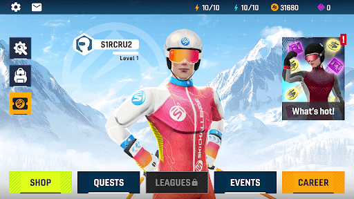 Ski Challenge screenshot 25 - screenshot