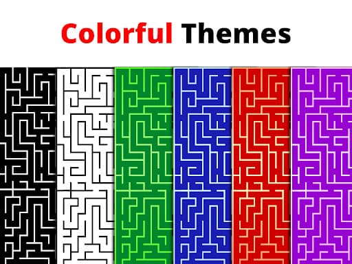 Maze Games: Labyrinth Puzzles screenshot 34 - screenshot