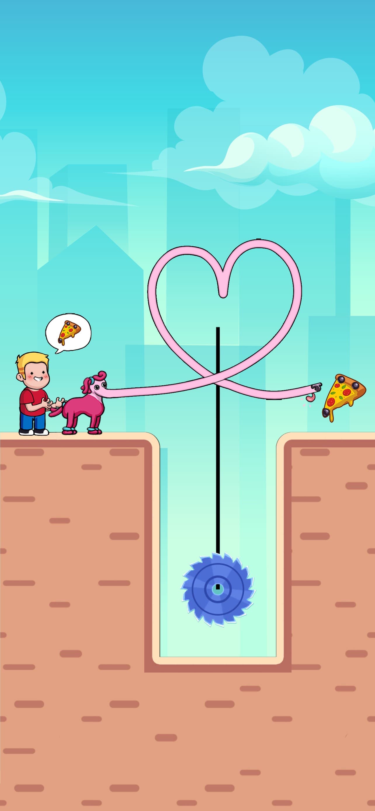 Long Dog - Borzoi Dog screenshot 2 - screenshot
