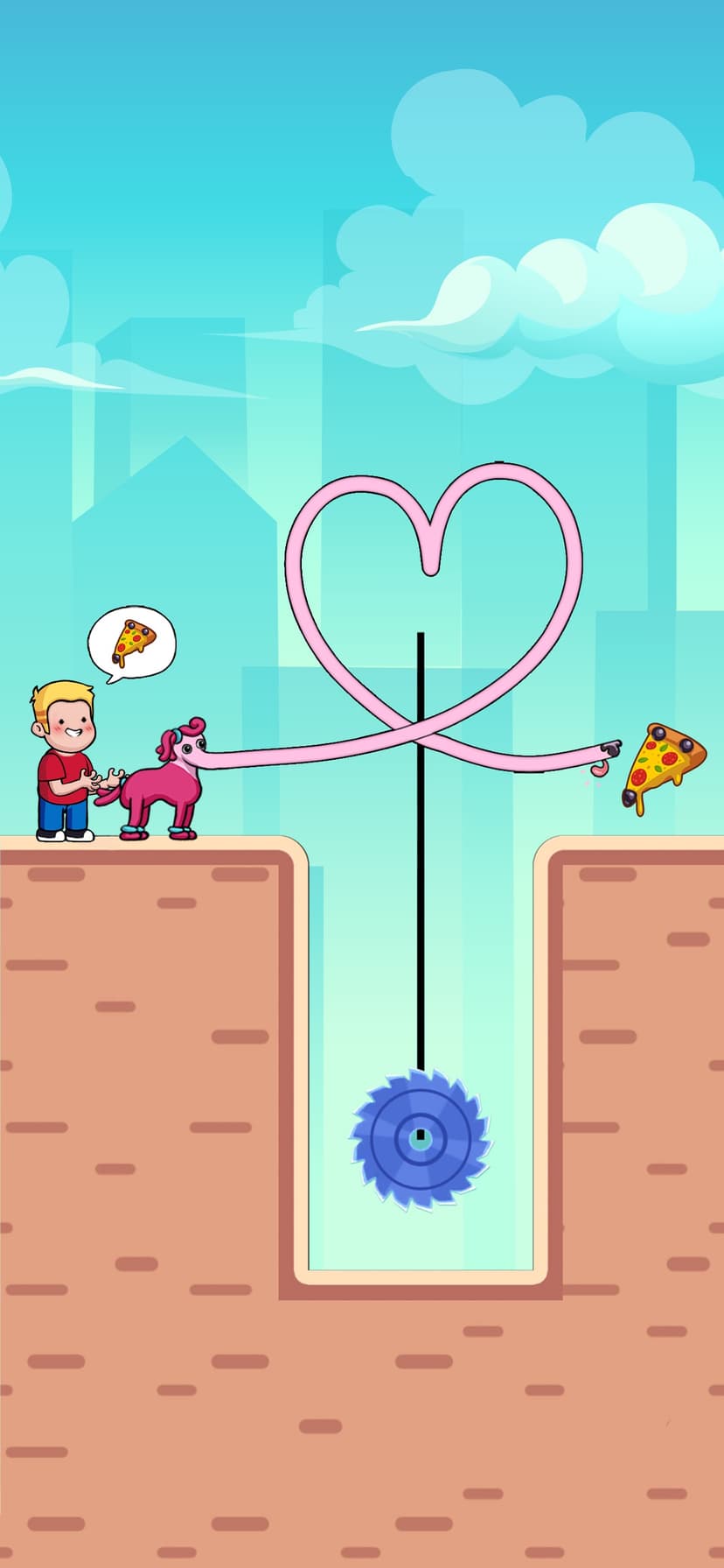Long Dog - Borzoi Dog screenshot 2 - screenshot