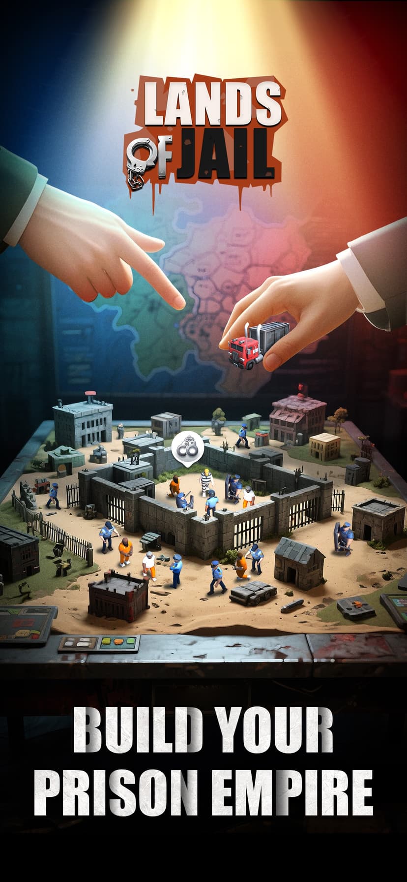 Lands of Jail screenshot 1 - screenshot