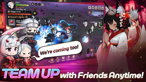 Tiny Reaper: Reborn screenshot 7 - screenshot