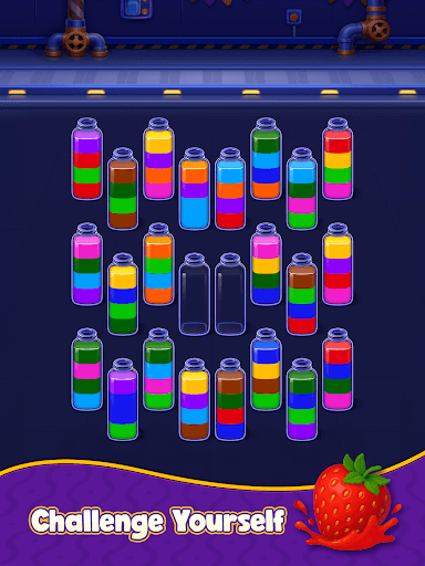 Soda Match - Water Sort Puzzle screenshot 13 - screenshot