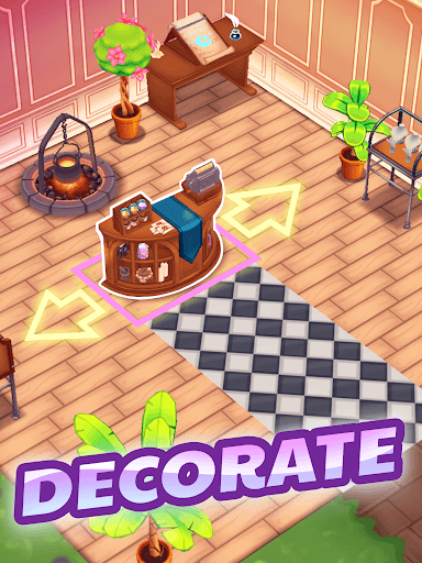 AlchiMerge: Merge & Craft screenshot 15 - screenshot