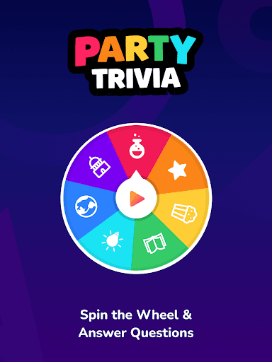 Party Trivia! Group Quiz Game screenshot 7 - screenshot
