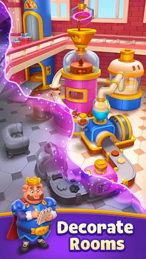 Piggy Kingdom screenshot 4 - screenshot