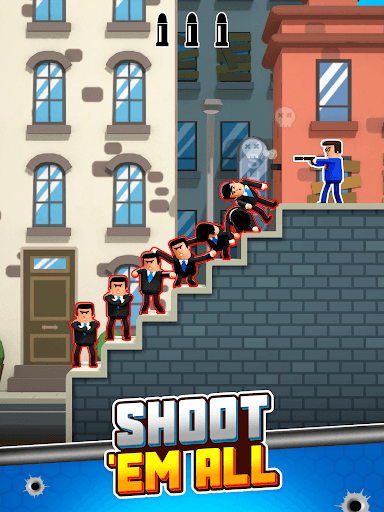 Mr Bullet 3D screenshot 9 - screenshot