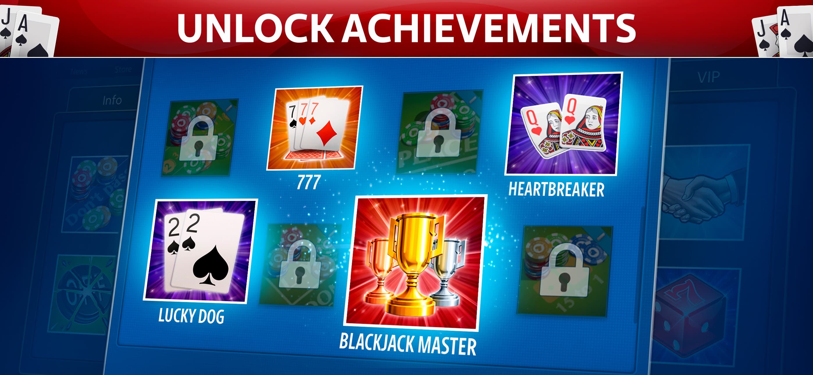 Blackjack 21: Blackjackist screenshot 8 - screenshot