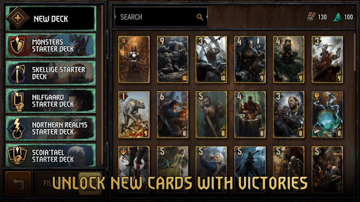 GWENT: The Witcher Card Game screenshot 4 - screenshot