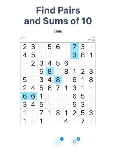Number Match - Number Games screenshot 9 - screenshot