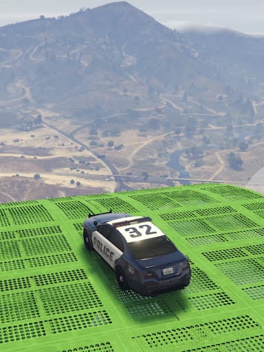 Super Car Jumping screenshot 5 - screenshot