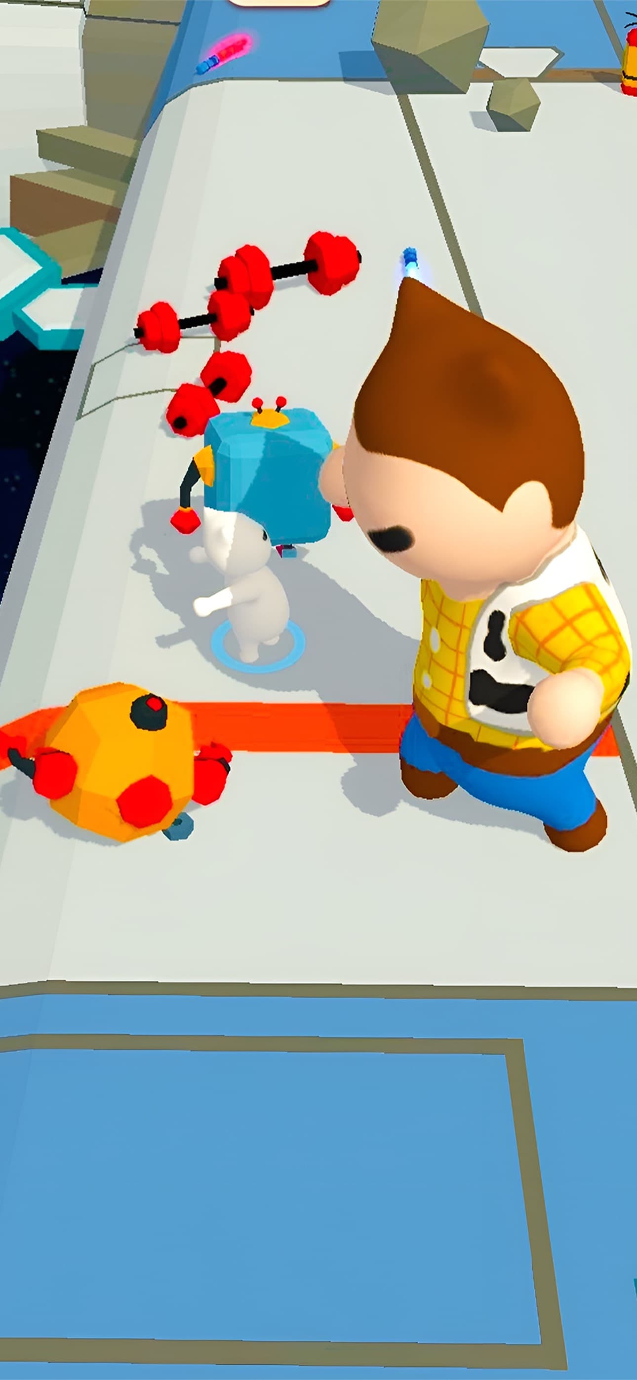 Gang Battle 3D: Monsters Fight screenshot 2 - screenshot