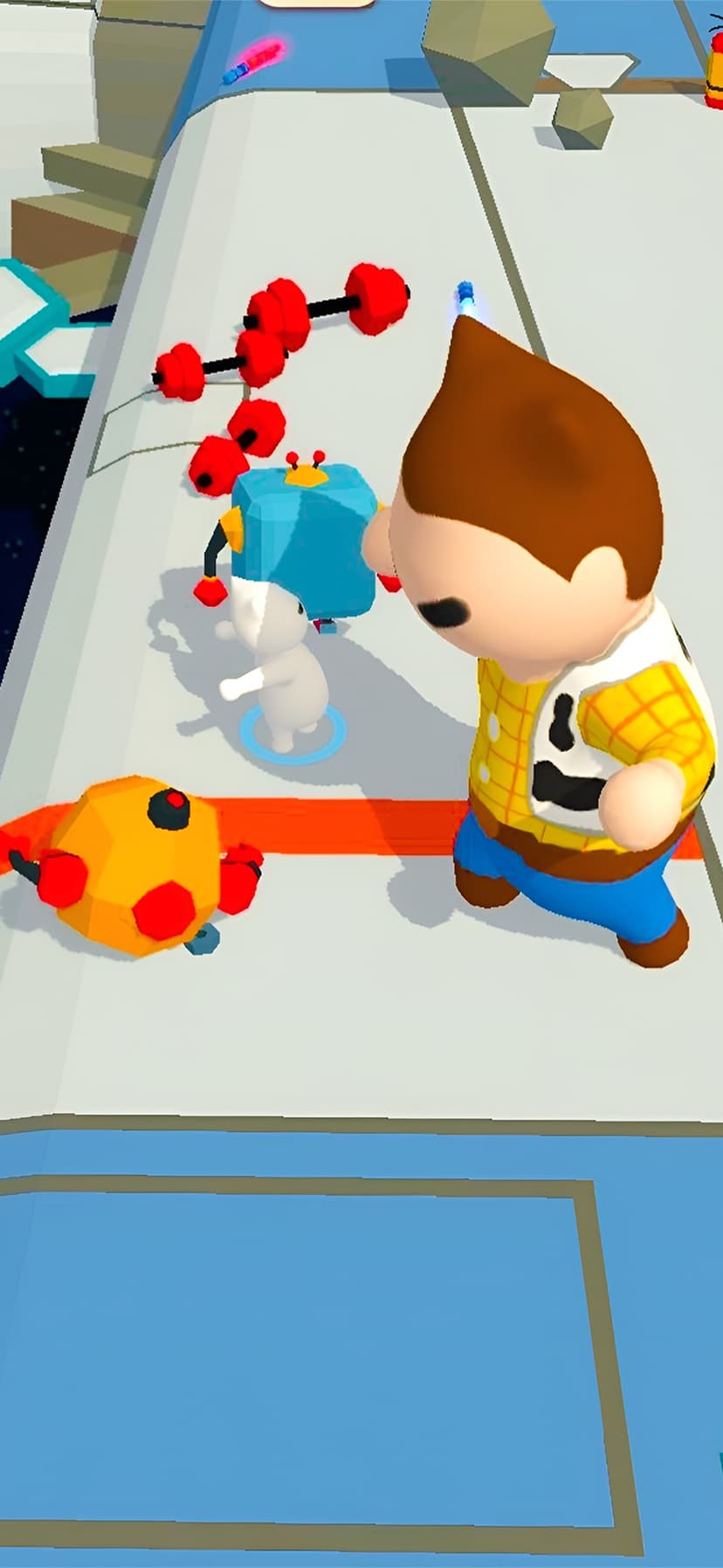 Gang Battle 3D: Monsters Fight screenshot 2 - screenshot