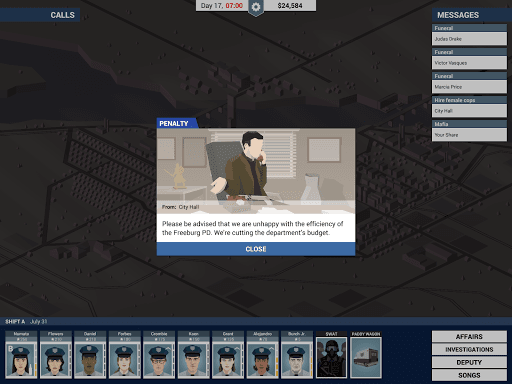 This Is the Police screenshot 23 - screenshot