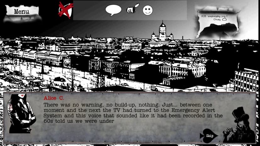 Null - screenshot