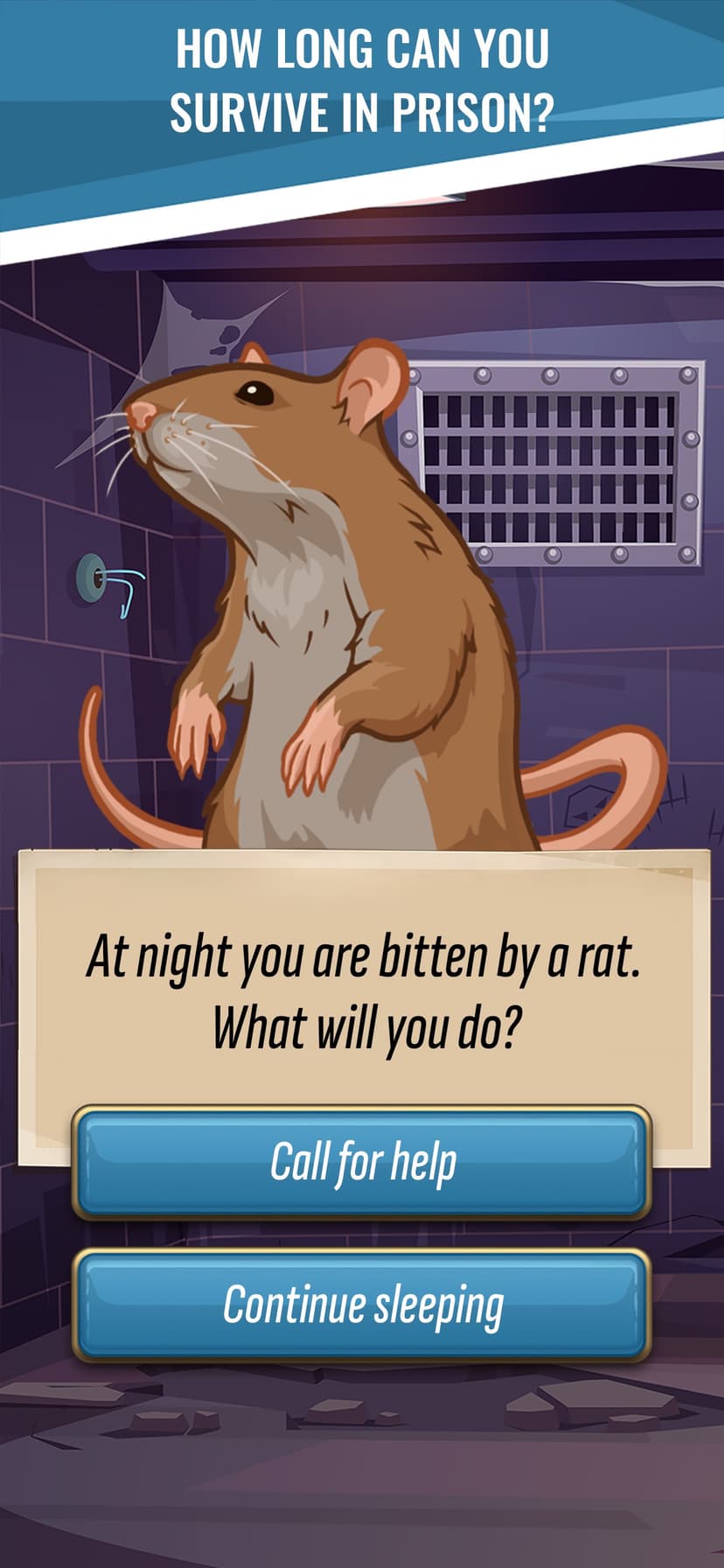 Hoosegow: Prison Survival screenshot 2 - screenshot