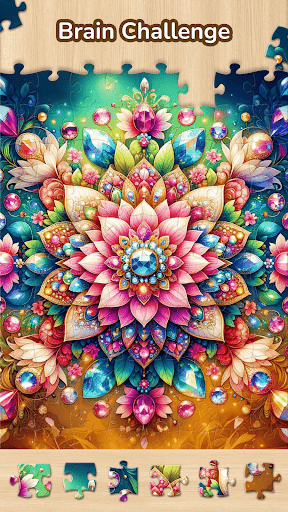 Fantasy Jigsaw - HD Puzzle screenshot 24 - screenshot