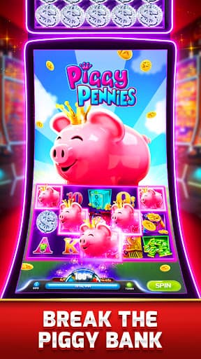 MyKONAMI® Casino Slot Machines screenshot 5 - screenshot