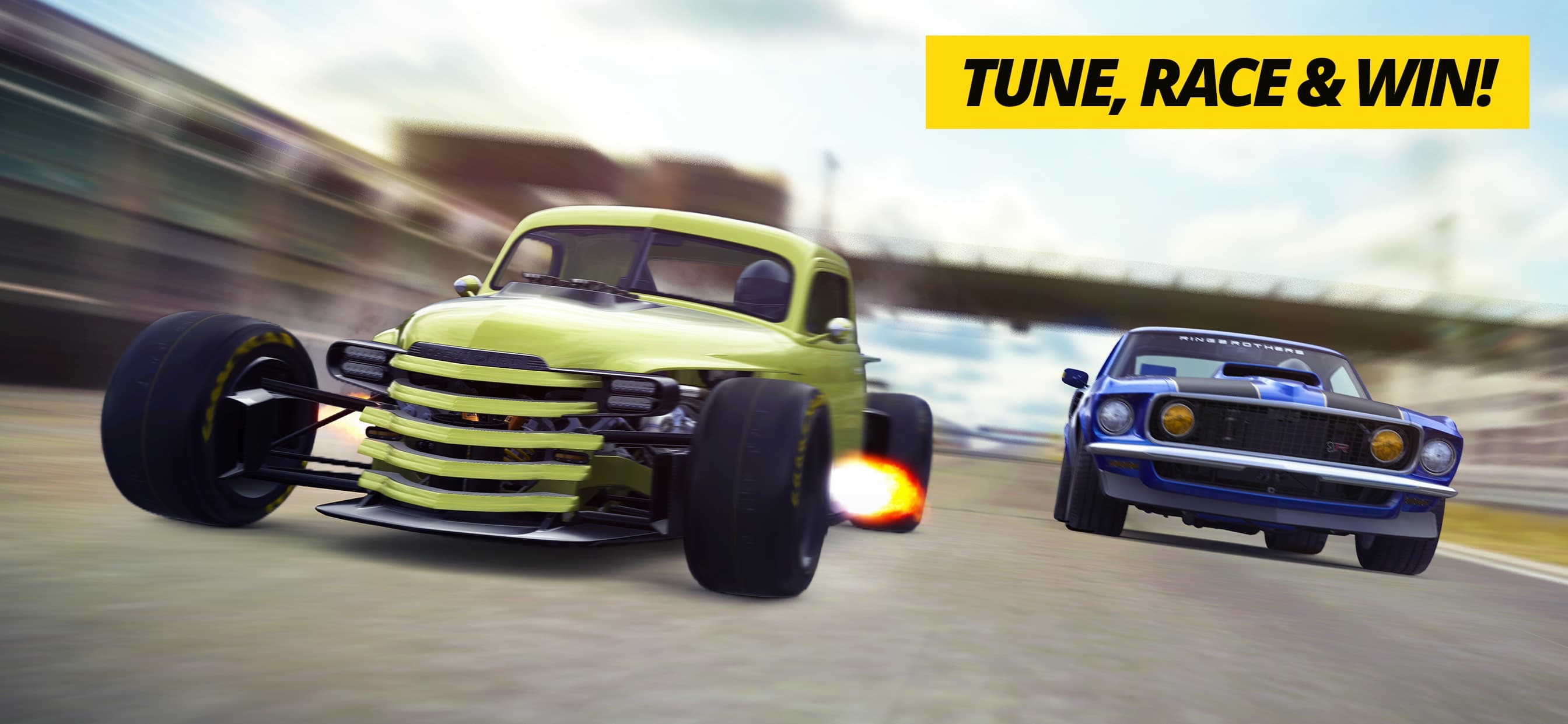 CSR 2 - Realistic Drag Racing screenshot 4 - screenshot