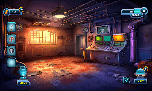 Parallel verse : Escape Games screenshot 5 - screenshot