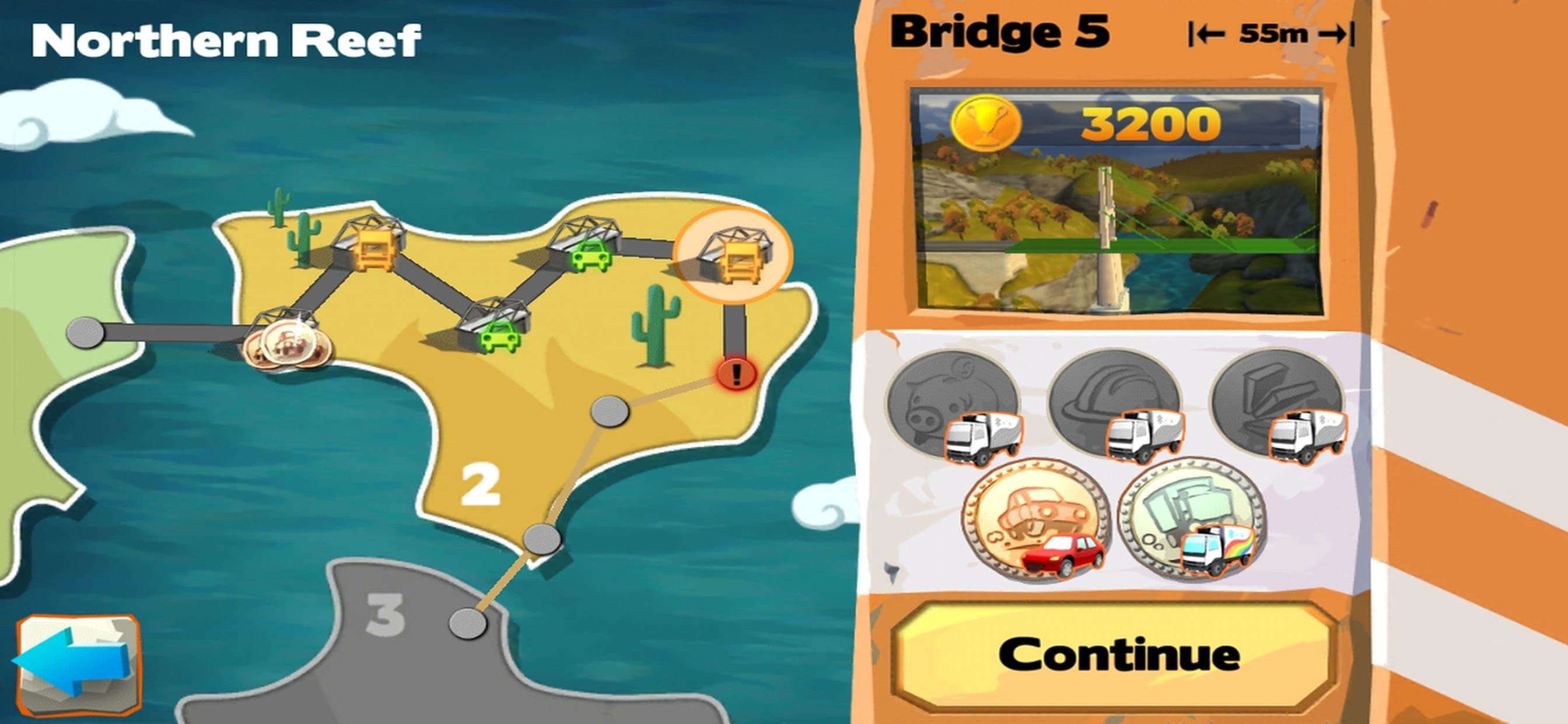 Bridge Constructor Playground! screenshot 2 - screenshot