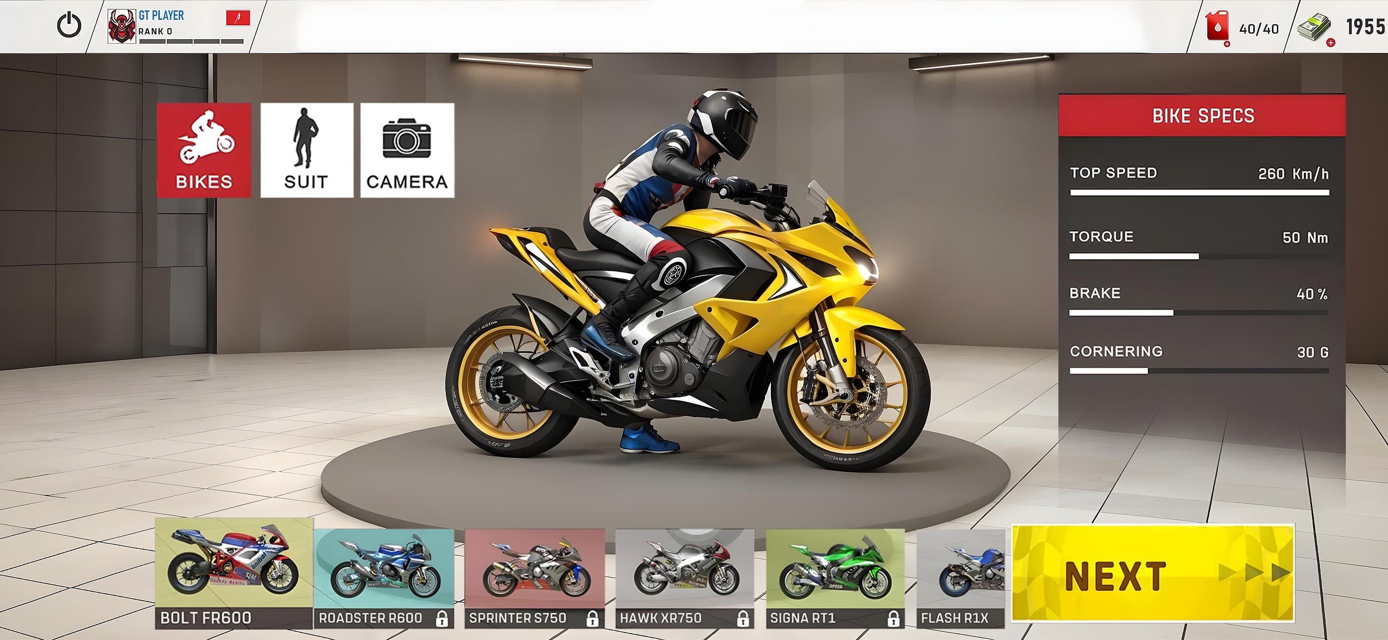 GT Bike Racing Motorcycle Game screenshot 3 - screenshot